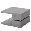 Salontafel Aubertin betonnen look