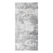 Magnettafel Industrie look Betonoptik Stahl / Vinyl-Spezialfolie - Grau - 37 x 78 cm