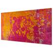 Magnettafel The Loudest Cheer Stahl / Vinyl-Spezialfolie - Rot
