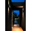 LED-Wandleuchte Canto II Stahl - 2-flammig