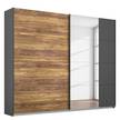 Schwebetürenschrank Bangkok II Breite: 226 cm