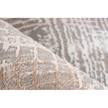 Laagpolig vloerkleed Akropolis 425 kunstvezels - Zilver - 200 x 300 cm