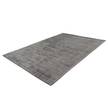 Tapis Karma 125 Viscose - Anthracite - 80 x 150 cm