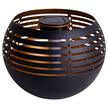 LED-Dekoleuchte Vidauban Eisen - 1-flammig