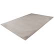 Hoogpolig vloerkleed Rabbit Light 500 kunstvezels - Zilver - 200 x 290 cm