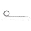 LED-strips SimpLED 1,5m I silicone - 1 lichtbron