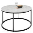 Salontafel Bussac Bussac salontafel - Wit