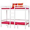 Materasso Hoppekids Basic Rosa