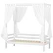 Hemelbed Hoppekids Basic 70 x 160cm - Zonder uitrusting