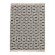 Vloerkleed Corfu katoen/polyester - meerdere kleuren - 120 x 180 cm