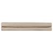 Spannbettlaken Satinado Baumwolle - Satin - Sand - 180 x 220 cm