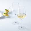 Wittewijnglazen Puccini (set van 6) transparant - 560 ml