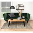 Open wandkast Coogee II wild eikenhouten look