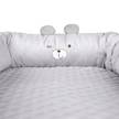 Babylounge Roba Style Grau