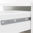 Waschbeckenunterschrank Suba Weiß