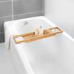 Badewannenablage Bambusa Bambus - Natur