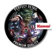 Fotomurale Avengers Ornament Tessuto non tessuto - Rosa