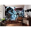 Fotomurale Thor God of Thunder Tessuto non tessuto - Multicolore