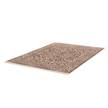 Tappeto a pelo corto Save II Fibra sintetica - Beige / Marrone
