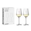 Verres à vin Étoile I (lot de 2) Verre - Transparent - Contenance : 0,65 L