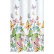Duschvorhang Butterflies Polyester - Mehrfarbig - 120 x 200 cm