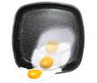 Grillpfanne Francesco Aluminium - Anthrazit - 28 x 28 - Breite: 28 cm