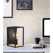 Wandlamp Libertad staal - 1 lichtbron