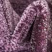 Tappeto a pelo corto Good Times III Polipropilene / Cotone - Viola - 185 x 275 cm