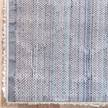 Tapis de couloir Temara Shag IV Polypropylène / Envers : - Beige - 80 x 305 cm