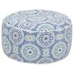 Pouf Air Sit Orient (gonflable) Polyester / Multicolore