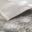 Tapis Attraction II Polypropylène / Polyester - Gris - 133 x 190 cm