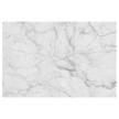 Vliesbehang Bianco Carrara vliespapier - wit - 432 x 290 cm