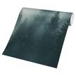 Vliestapete Nadelwald im Nebel Vliespapier - Beige - 384 x 255 cm
