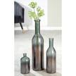 Vaas Douro glas - grijs/bruin