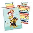 Bettwäsche Paw Patrol II Mehrfarbig - Renforcé