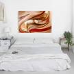 Canvas Mandalay II Marrone - 60 x 40 x 2 cm - Larghezza: 60 cm