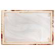 Canvas Mandalay II Marrone - 60 x 40 x 2 cm - Larghezza: 60 cm