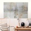 Canvas Essenza II Grigio - 90 x 60 x 2 cm - Larghezza: 90 cm