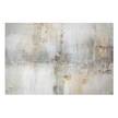 Canvas Essenza II Grigio - 90 x 60 x 2 cm - Larghezza: 90 cm