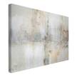 Canvas Essenza II Grigio - 90 x 60 x 2 cm - Larghezza: 90 cm