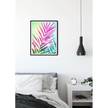 Tableau déco Shine Papier - Multicolore