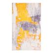 Kurzflorteppich Picassa 600 Polyester - Multi - 200 x 290 cm