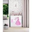 Ladekast Babydreams Prinses Wit/roze