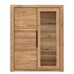 Credenza Gräben I Rovere parz. massello - Rovere / Effetto rovere