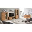 Credenza Gräben I Rovere parz. massello - Rovere / Effetto rovere