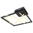 Lampada a LED da soffitto Kaia I Vetro acrilico / Ferro - 1 punto luce