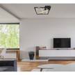 Lampada a LED da soffitto Kaia I Vetro acrilico / Ferro - 1 punto luce