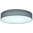 Lampada da soffitto a LED Sanna I Tessuto piatto / Ferro - 1 punto luce
