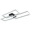 LED-plafondlamp Tiny II acrylglas/ijzer - 1 lichtbron