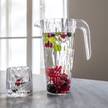Krug Club Pitcher I Superglas - Transparent - Durchscheinend